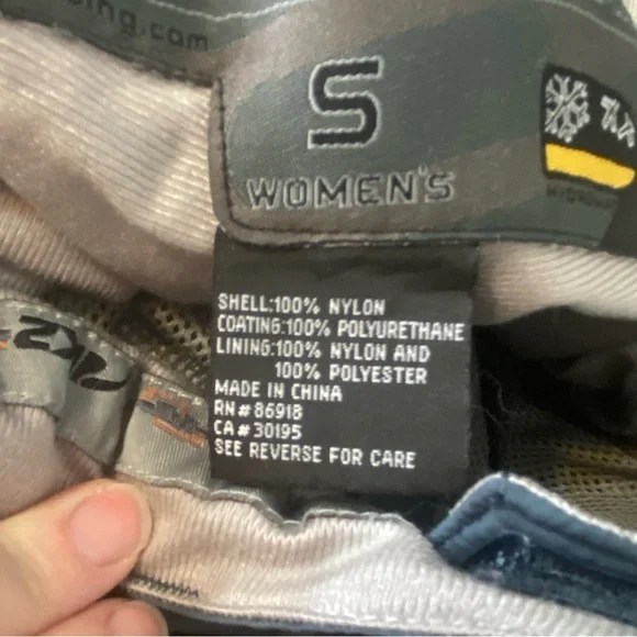 K2 Jetstream Ski Snow Board Pants - Picture 9 of 10